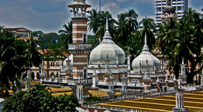Kesan dan Pengaruh Tamadun India di Malaysia